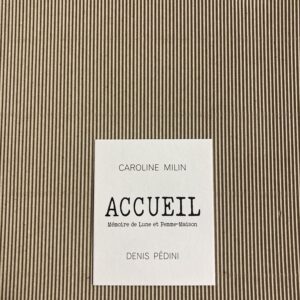 Accueil